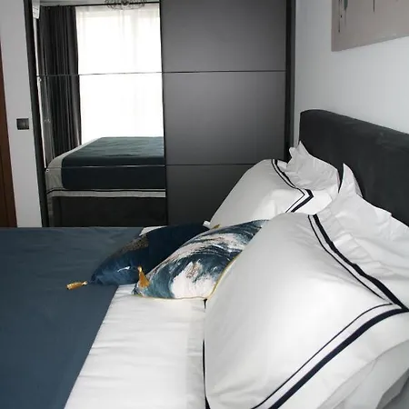 Apartmán Skarabey Park Sarafovo *