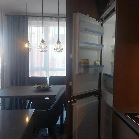 Skarabey Park Sarafovo Apartmán *