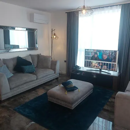 Apartmán Skarabey Park Sarafovo *