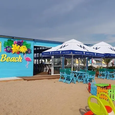 Skarabey Park Sarafovo * 부르가스