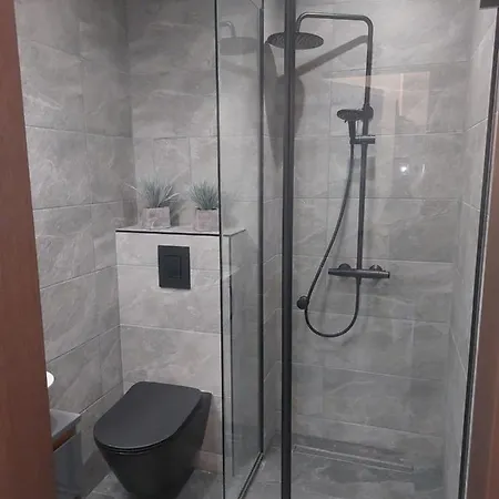 Apartmán Skarabey Park Sarafovo