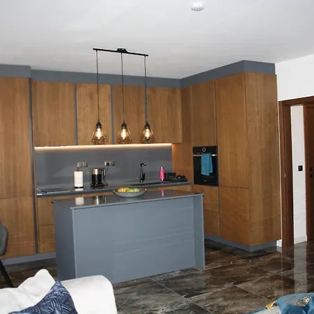 Skarabey Park Sarafovo Apartmán