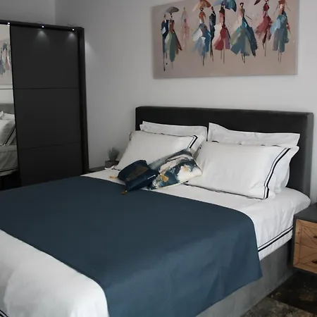 Skarabey Park Sarafovo Lägenhet