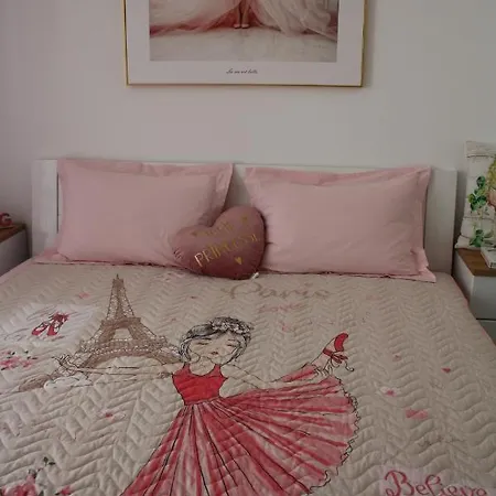 Apartmán Skarabey Park Sarafovo *