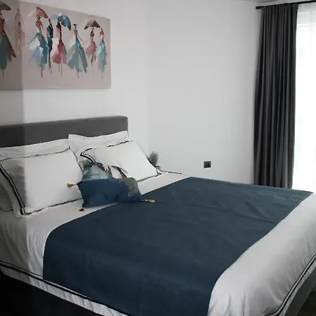Skarabey Park Sarafovo Apartmán *