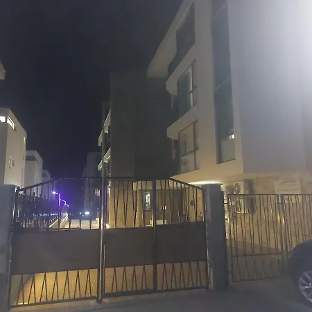 Skarabey Park Sarafovo Apartment
